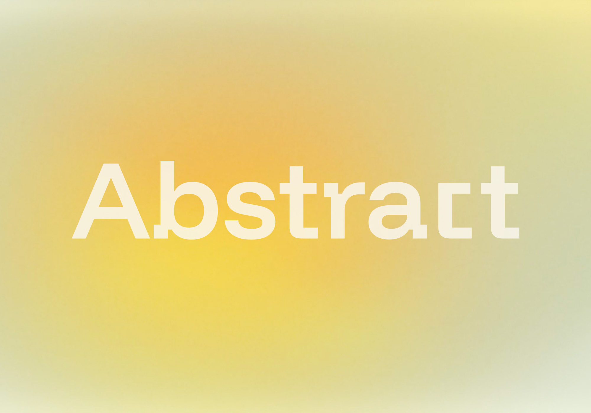 Abstract_Case_01